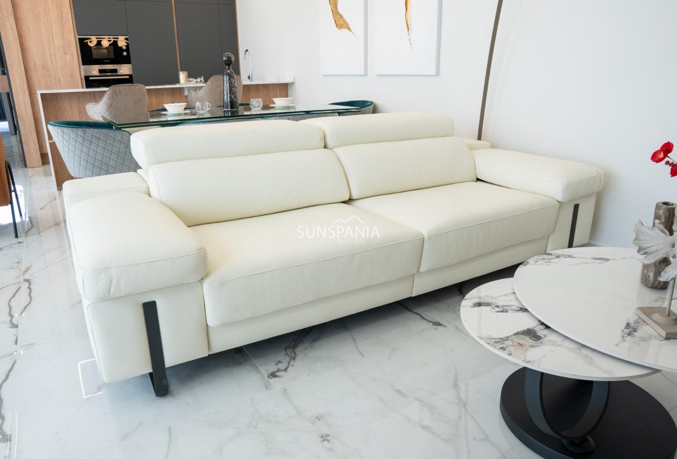 Obra nueva - Chalet -
Ciudad Quesada - Lo Marabú