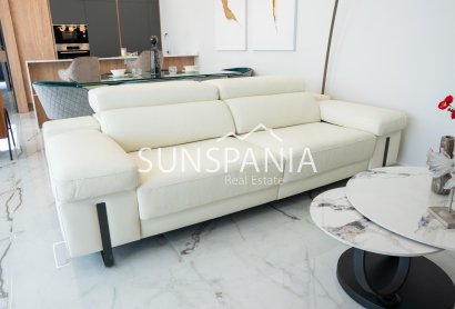 Obra nueva - Chalet -
Ciudad Quesada - Lo Marabú