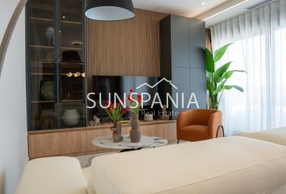 Obra nueva - Chalet -
Ciudad Quesada - Lo Marabú