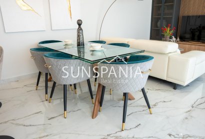 Obra nueva - Chalet -
Ciudad Quesada - Lo Marabú