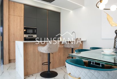 Obra nueva - Chalet -
Ciudad Quesada - Lo Marabú