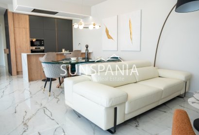 Obra nueva - Chalet -
Ciudad Quesada - Lo Marabú