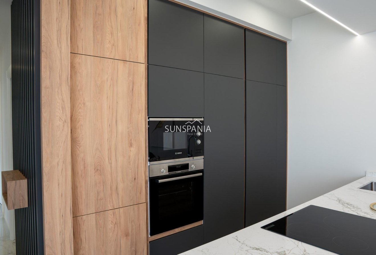 Obra nueva - Chalet -
Ciudad Quesada - Lo Marabú