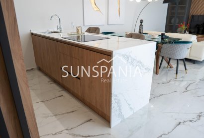 Obra nueva - Chalet -
Ciudad Quesada - Lo Marabú