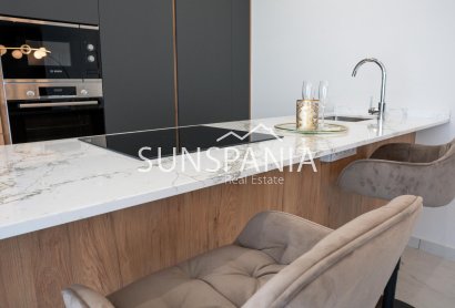 Obra nueva - Chalet -
Ciudad Quesada - Lo Marabú