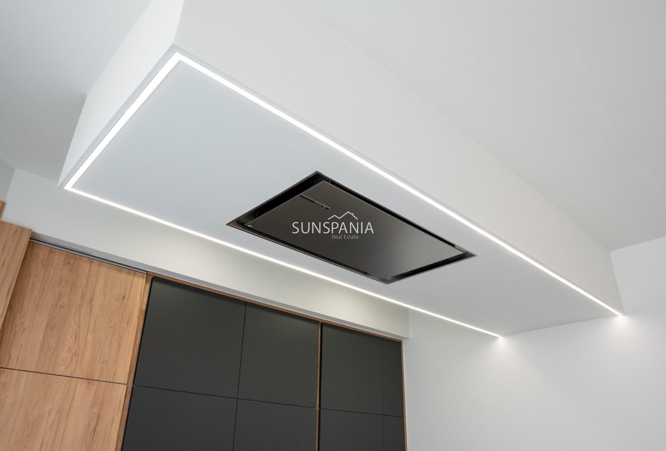 Obra nueva - Chalet -
Ciudad Quesada - Lo Marabú