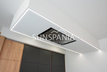 Obra nueva - Chalet -
Ciudad Quesada - Lo Marabú