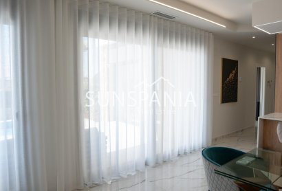 Obra nueva - Chalet -
Ciudad Quesada - Lo Marabú