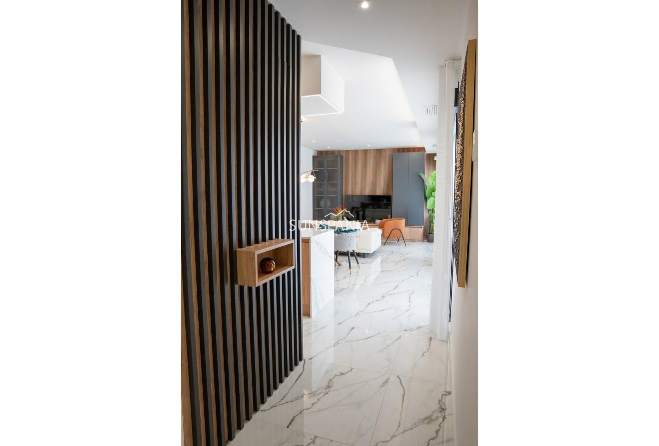 Obra nueva - Chalet -
Ciudad Quesada - Lo Marabú