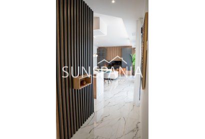 Obra nueva - Chalet -
Ciudad Quesada - Lo Marabú