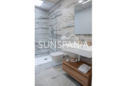 Obra nueva - Chalet -
Ciudad Quesada - Lo Marabú