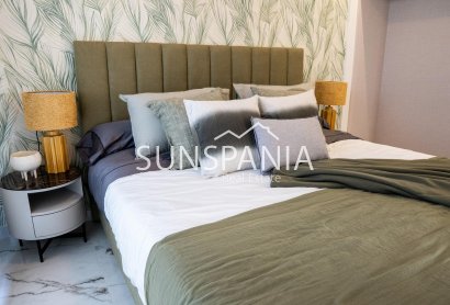 Obra nueva - Chalet -
Ciudad Quesada - Lo Marabú