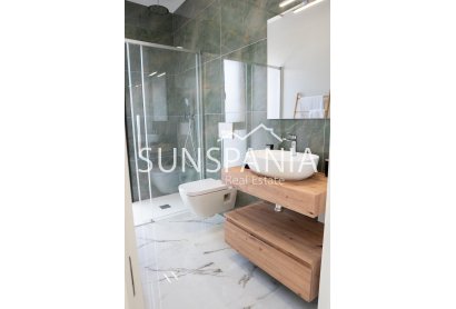 Obra nueva - Chalet -
Ciudad Quesada - Lo Marabú