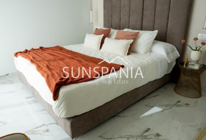 Obra nueva - Chalet -
Ciudad Quesada - Lo Marabú