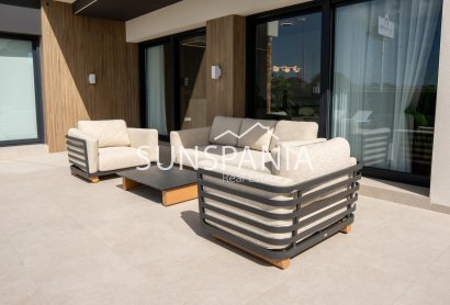 Obra nueva - Chalet -
Ciudad Quesada - Lo Marabú