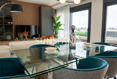 Obra nueva - Chalet -
Ciudad Quesada - Lo Marabú