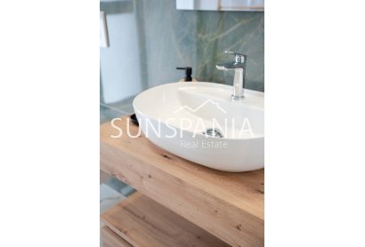 Obra nueva - Chalet -
Ciudad Quesada - Lo Marabú