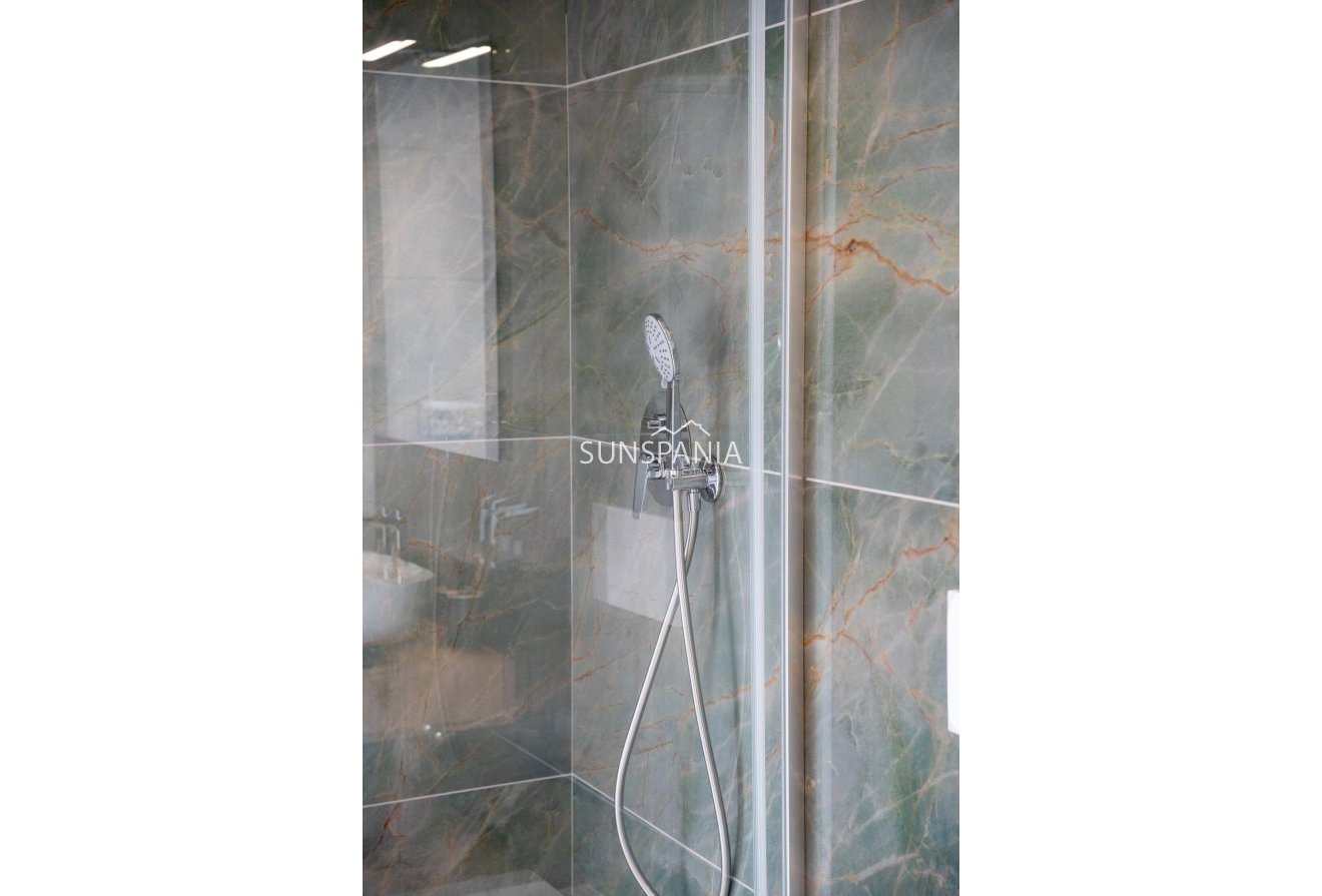 Obra nueva - Chalet -
Ciudad Quesada - Lo Marabú