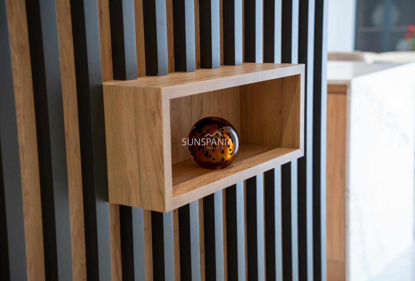 Obra nueva - Chalet -
Ciudad Quesada - Lo Marabú