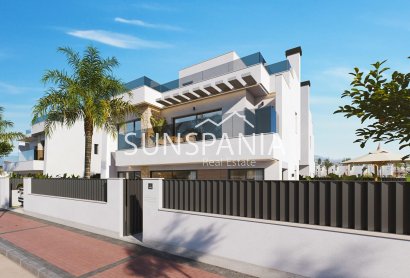 Obra nueva - Chalet -
Torre Pacheco - Santa Rosalia Lake And Life Resort