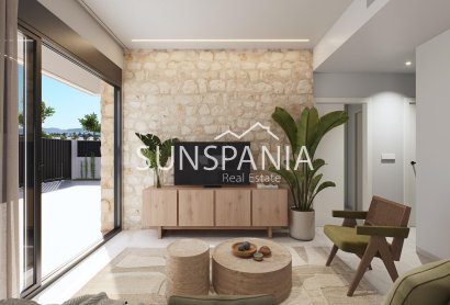 Obra nueva - Chalet -
Torre Pacheco - Santa Rosalia Lake And Life Resort