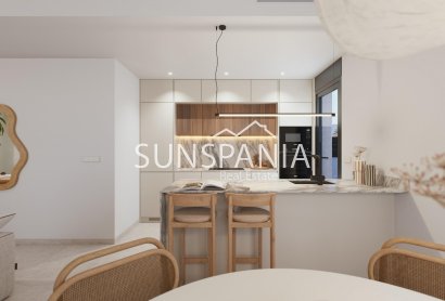 Obra nueva - Chalet -
Torre Pacheco - Santa Rosalia Lake And Life Resort