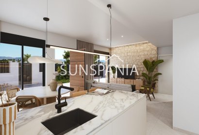 Obra nueva - Chalet -
Torre Pacheco - Santa Rosalia Lake And Life Resort