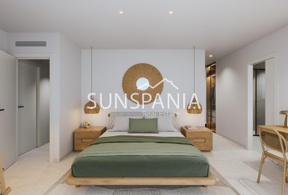 Obra nueva - Chalet -
Torre Pacheco - Santa Rosalia Lake And Life Resort