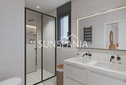 Obra nueva - Chalet -
Torre Pacheco - Santa Rosalia Lake And Life Resort