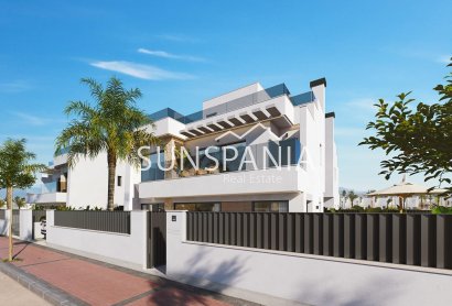 Obra nueva - Chalet -
Torre Pacheco - Santa Rosalia Lake And Life Resort