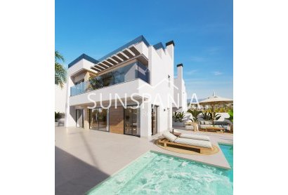 Obra nueva - Chalet -
Torre Pacheco - Santa Rosalia Lake And Life Resort