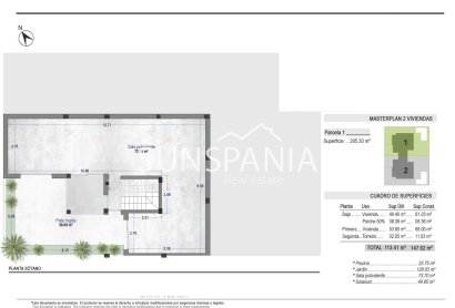 Obra nueva - Chalet -
Torre Pacheco - Santa Rosalia Lake And Life Resort