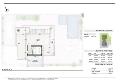 Obra nueva - Chalet -
Torre Pacheco - Santa Rosalia Lake And Life Resort