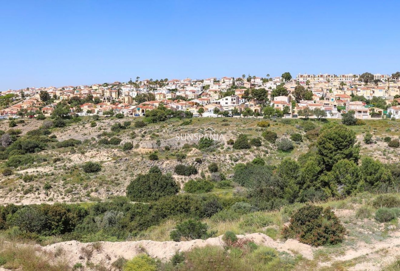 Obra nueva - Chalet -
San Fulgencio - La Escuera