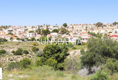 Obra nueva - Chalet -
San Fulgencio - La Escuera