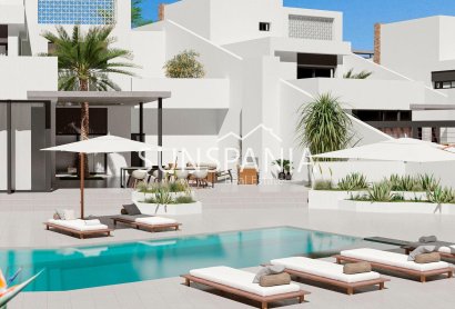 Obra nueva - Chalet -
San Fulgencio - La Escuera