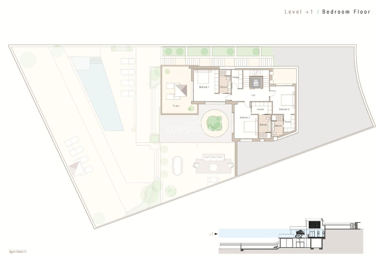 Obra nueva - Chalet -
San Fulgencio - La Escuera