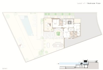 Obra nueva - Chalet -
San Fulgencio - La Escuera