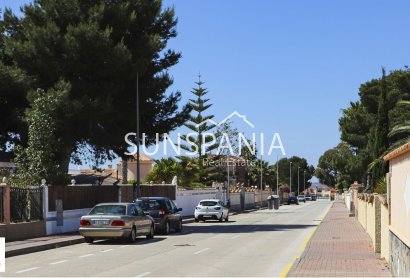 Obra nueva - Chalet -
San Fulgencio - La Escuera