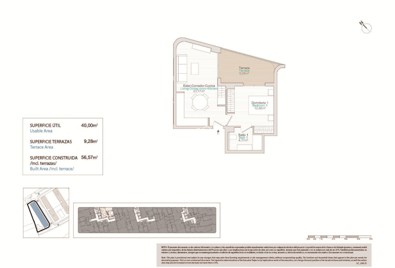 Obra nueva - Piso -
Villajoyosa - La Tellerola
