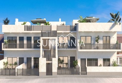 Obra nueva - Piso -
Hondón de las Nieves - La Canalosa