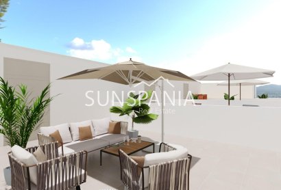 Obra nueva - Piso -
Hondón de las Nieves - La Canalosa