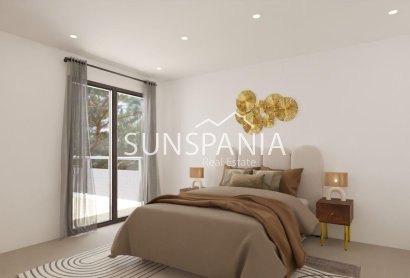 Obra nueva - Piso -
Hondón de las Nieves - La Canalosa