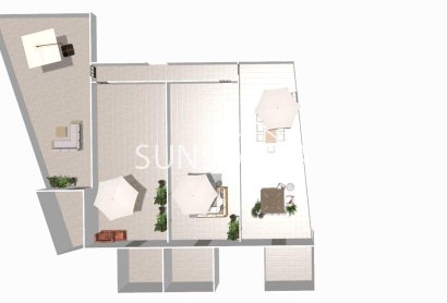 Obra nueva - Piso -
Hondón de las Nieves - La Canalosa