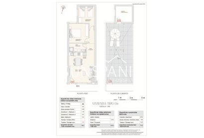 Obra nueva - Piso -
Hondón de las Nieves - La Canalosa