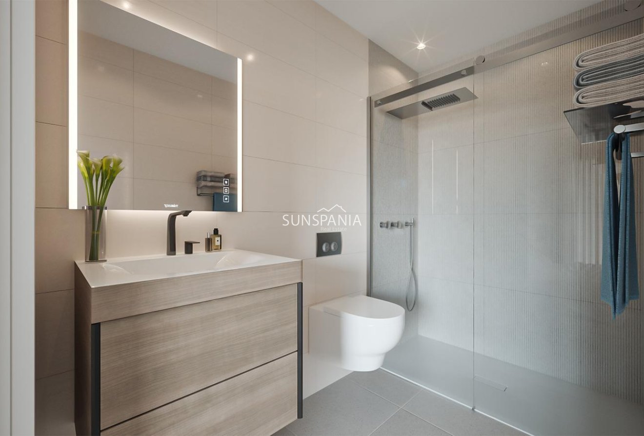 Obra nueva - Ático -
Guardamar del Segura - Pueblo