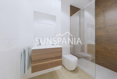 Obra nueva - Adosado -
Los Alcazares - Serena Golf