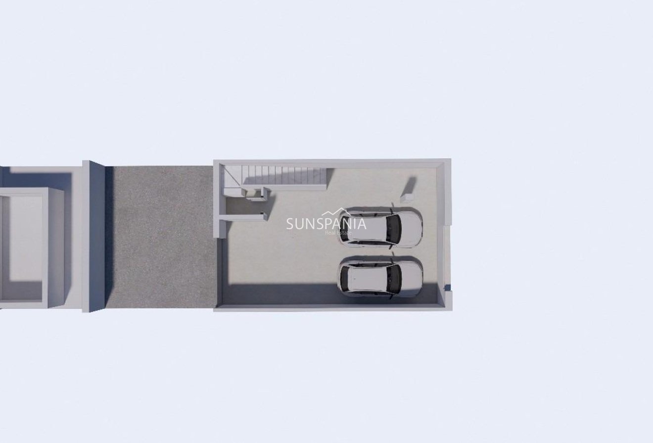 Obra nueva - Adosado -
Los Alcazares - Serena Golf