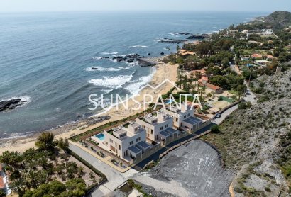 Obra nueva - Chalet -
Cuevas del Almanzora - Cala Panizo