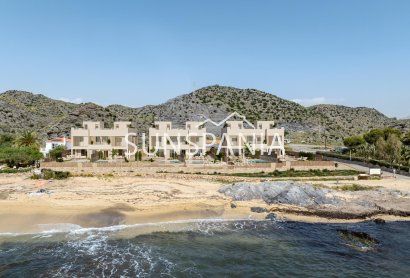 Obra nueva - Chalet -
Cuevas del Almanzora - Cala Panizo